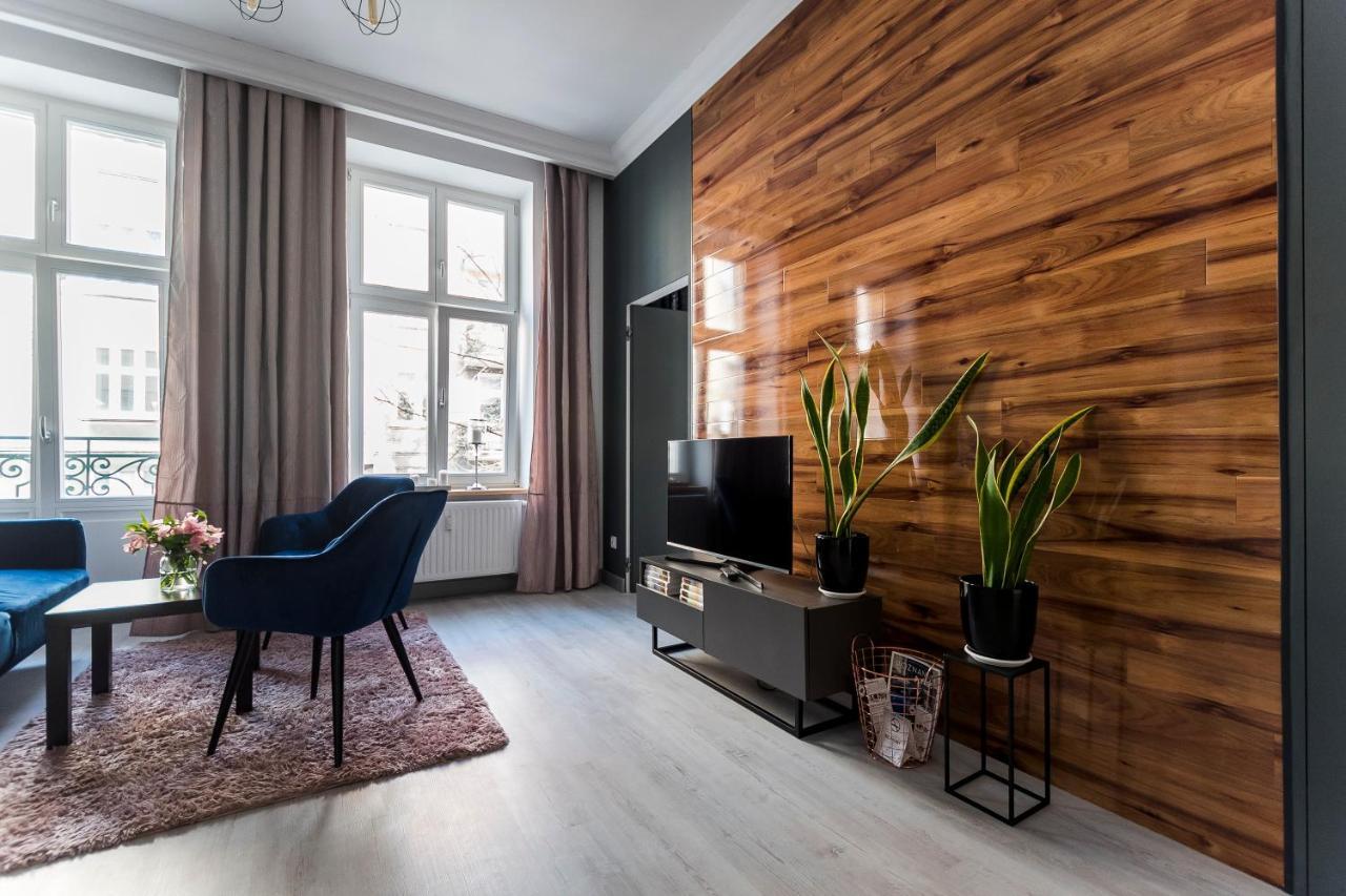 Apartament Centrum Superior Poznan Exterior photo