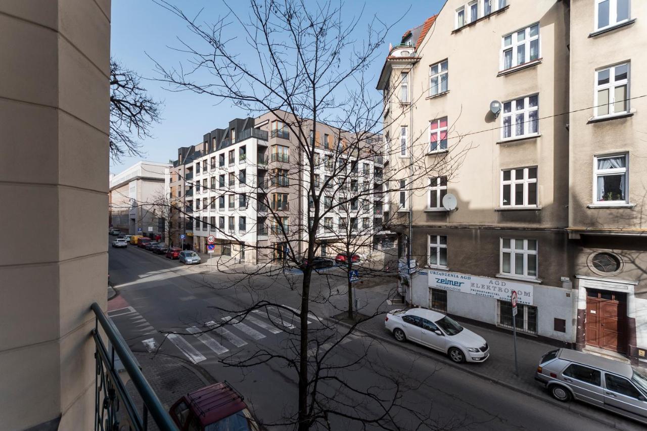 Apartament Centrum Superior Poznan Exterior photo